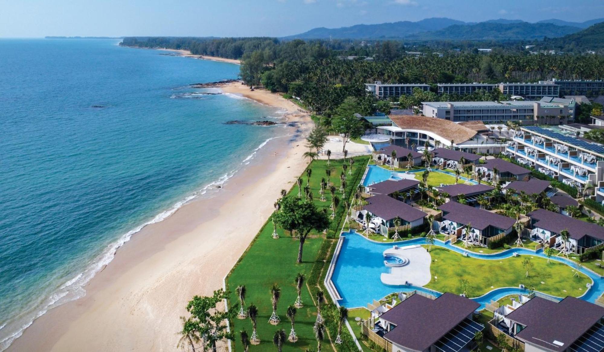 The Little Shore Khao Lak By Katathani Kültér fotó
