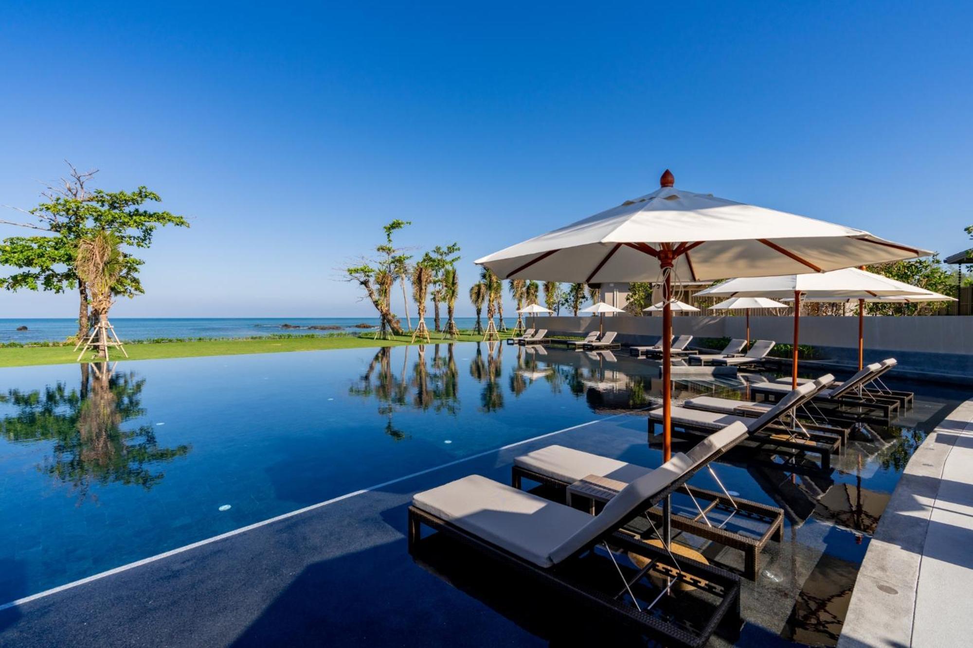 The Little Shore Khao Lak By Katathani Kültér fotó