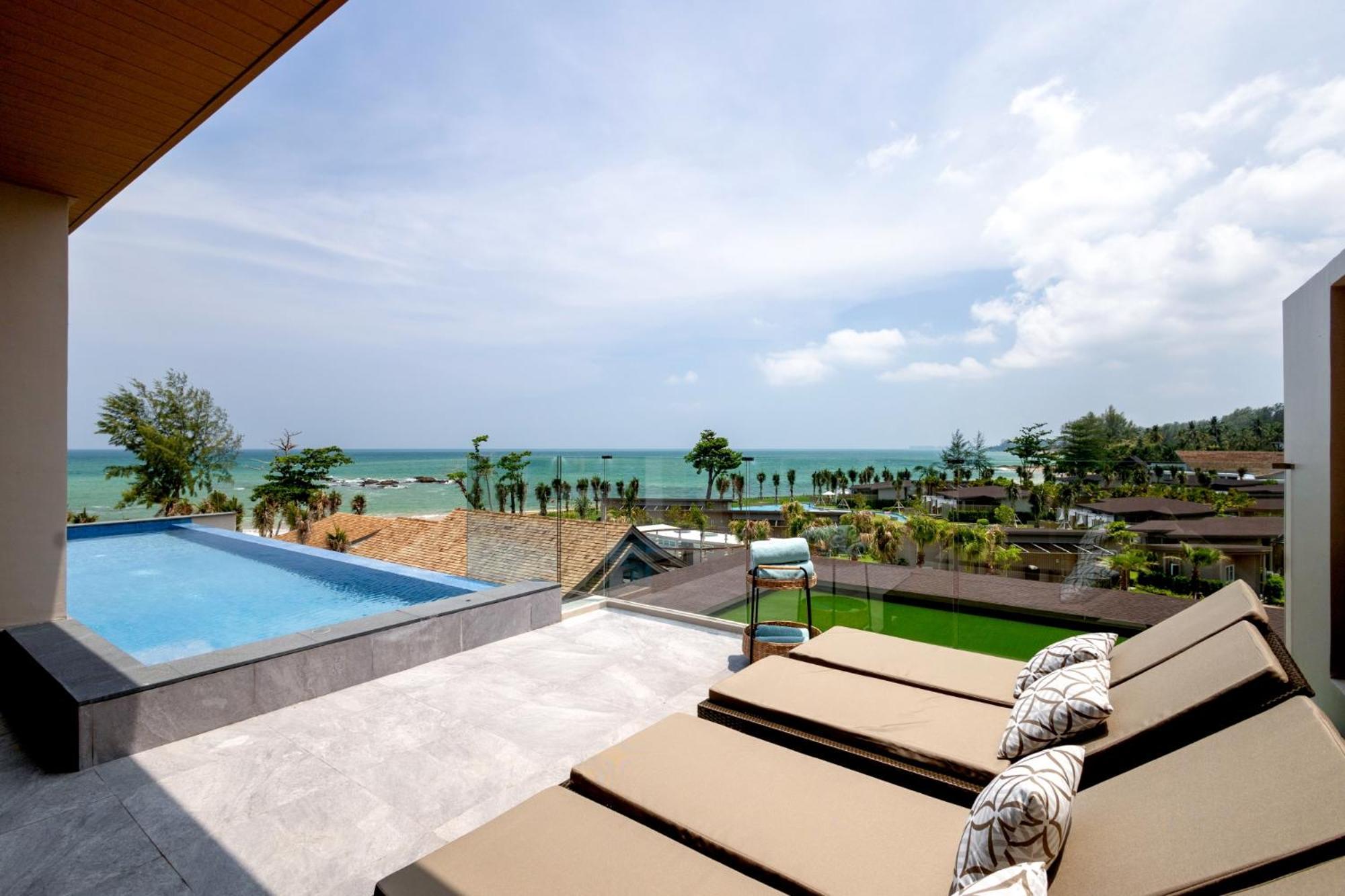 The Little Shore Khao Lak By Katathani Kültér fotó