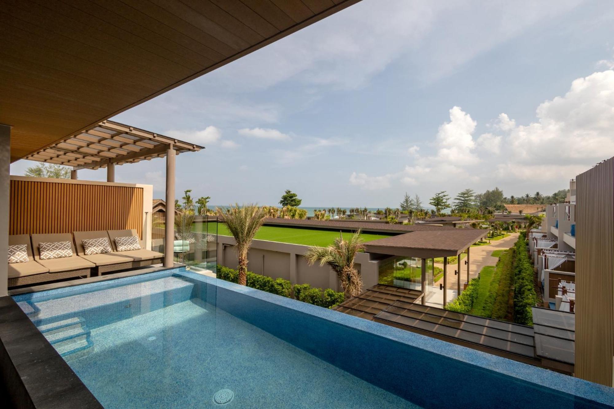 The Little Shore Khao Lak By Katathani Kültér fotó