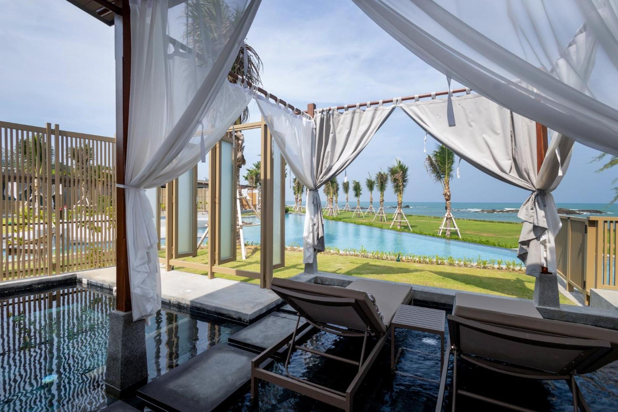 The Little Shore Khao Lak By Katathani Kültér fotó