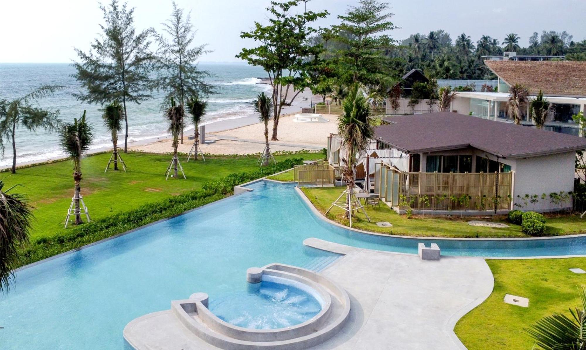 The Little Shore Khao Lak By Katathani Kültér fotó