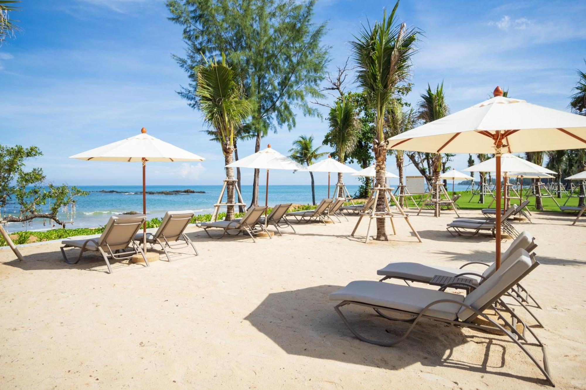 The Little Shore Khao Lak By Katathani Kültér fotó