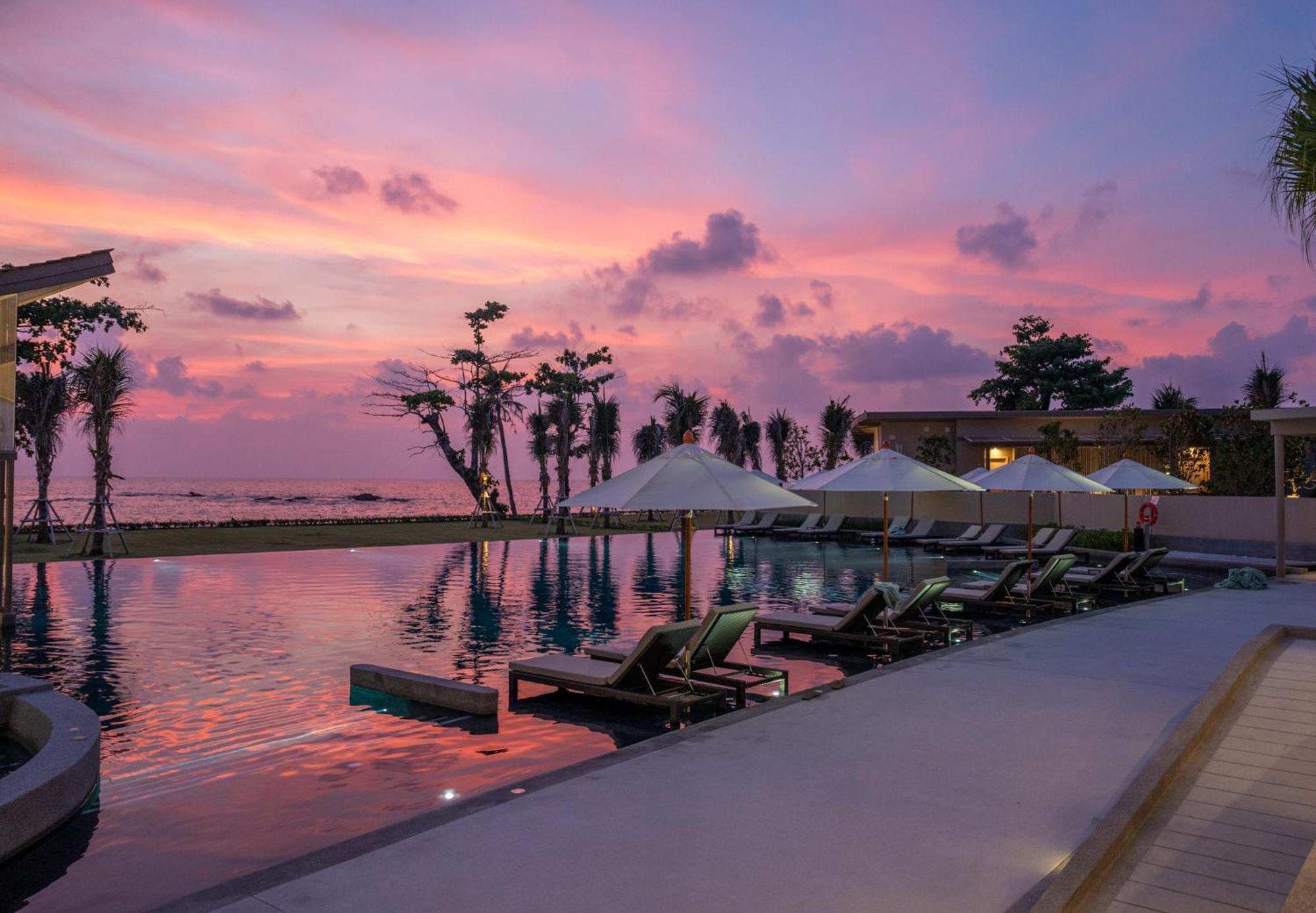 The Little Shore Khao Lak By Katathani Kültér fotó